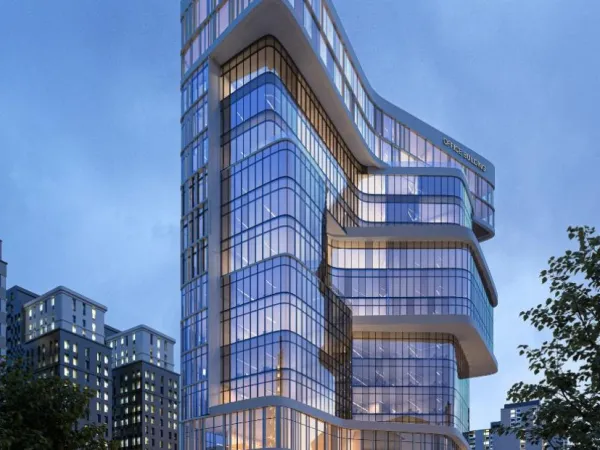 سعر لا ينافس في فيفيد تاور العاصمة لل100 متر إغتنم الفرصة