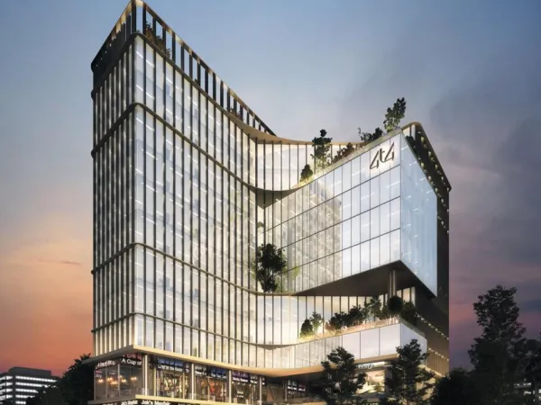 محلك في العاصمة الجديدة بمشروع فور تي فور بمساحة 90 متر