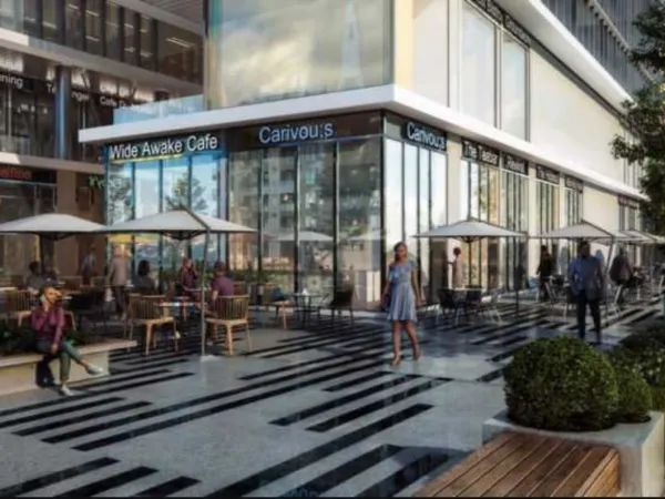 محلات للبيع في مول فور تي فور العاصمة الإدارية 30 متر