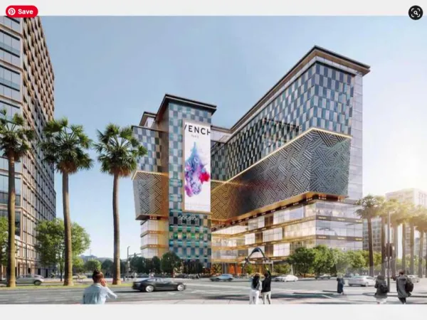 أحصل على محل في ان العاصمة الجديدة بمساحة 77 متر