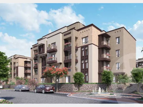 استلم شقتك في اكبر كمبوندات السادس من أكتوبر كمبوند جرين 5 بمساحة 192 متر