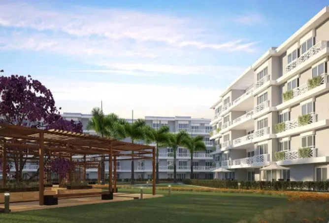 With 10% Down Payment Get 310m² Penthouse in Green 5 Compound