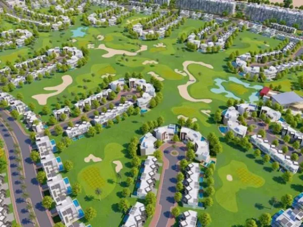 فيلا في كمبوند نيوم بتسهيلات تصل إلي 10 سنوات