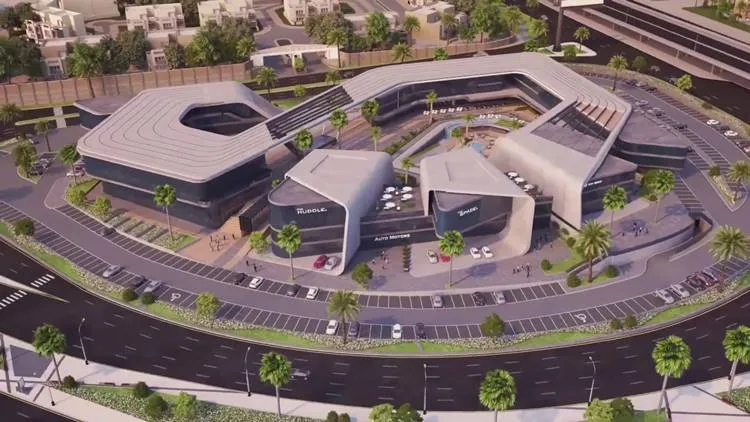 Store For Sale 60m in Centrada Plaza Mall October with payment facilities