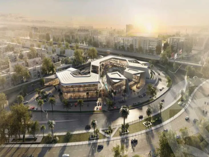 Book Your Administrative Unit Quickly in Centrada Plaza starting from 38m²