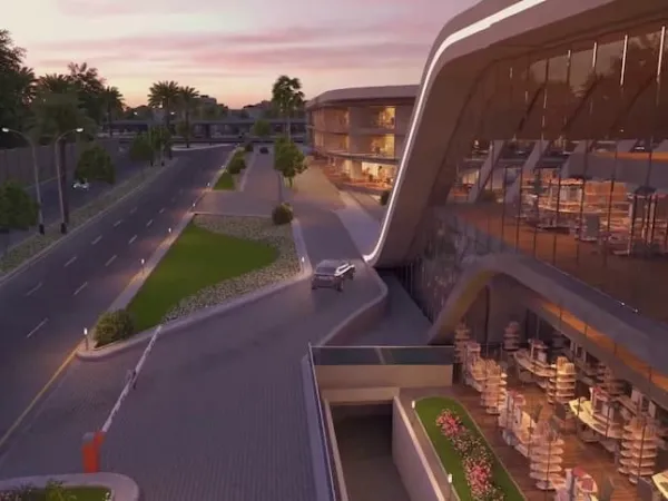 تفاصيل بيع عيادة بمساحة 36 متر في سنترادا بلازا 6 اكتوبر