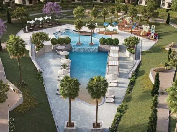 For lovers of sophistication Twin House for sale in Azzar 2 with area of 282m in the 5th Settlement