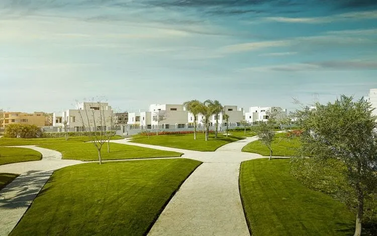 261m attractive Twin House for sale in Cleopatra Square 6 Ocotber with imaginary price