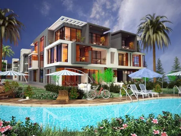 In Ain Sokhna, Book Your Chalet In Bella Vento Project With 110m²