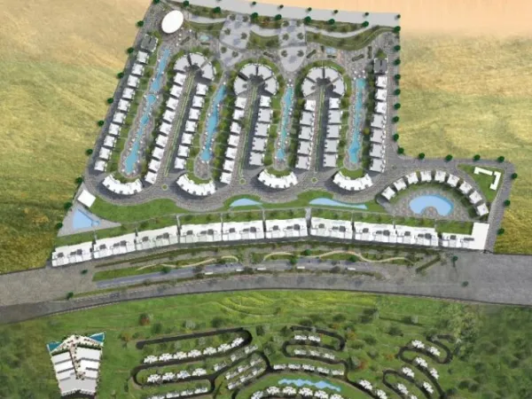 For Sale In Installments, A Duplex 120m² In Bella Vento Village