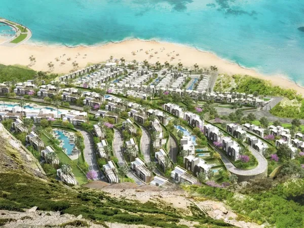 Buy 180m² Duplex In Bella Vento Ain Sokhna