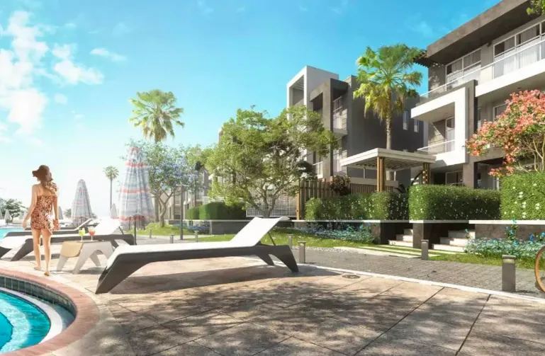 Villa In Ain Sokhna In Bella Vento With Facilities Up To 10 years