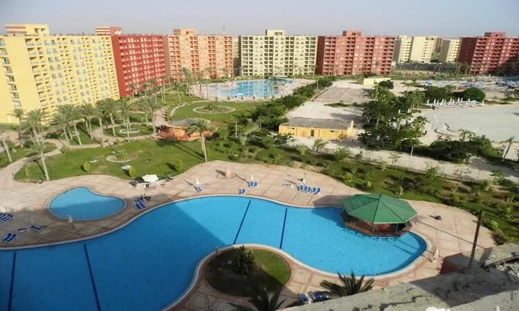Buy Your Chalet 100m² in Sia Golf Bay Marina