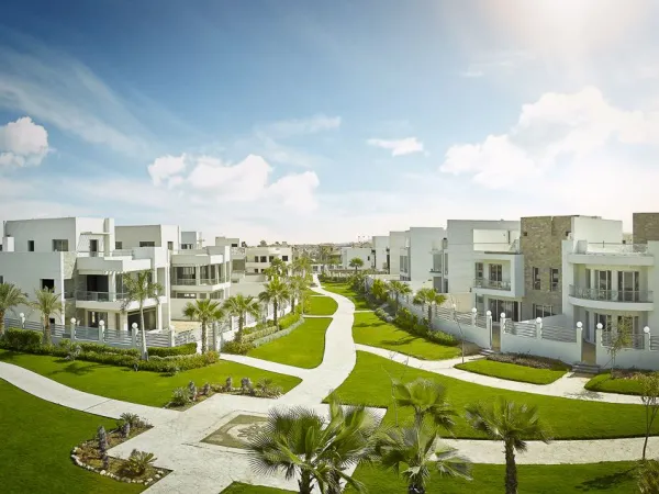 ارخص فيلا 380م للبيع فى كمبوند كليوباترا سكوير 6 اكتوبر