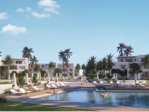 سارع بالحجز في كورنادو الساحل الشمالي في وحدات تبدأ مساحاتها من 100 متراً