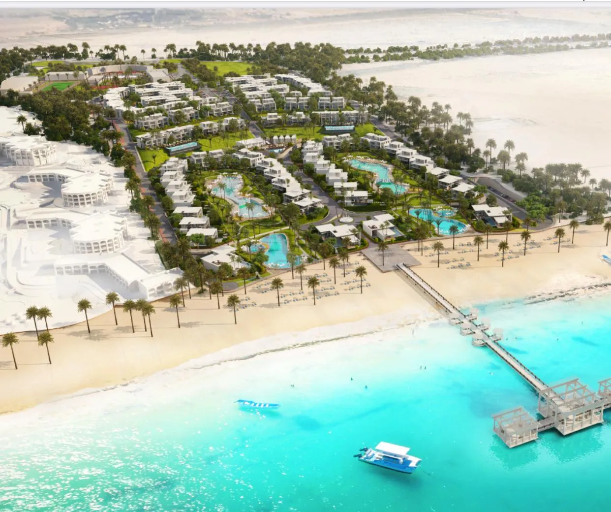 Twin House With 237m², Live In S-bay Project