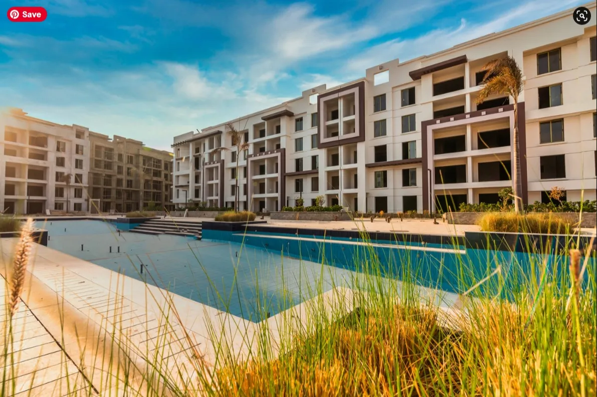 Your Apartment With 70m In Nyoum Pyramids Compound