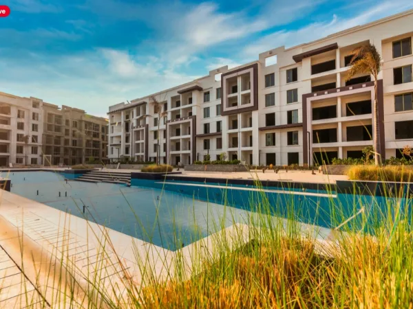 Your Apartment With 70m In Nyoum Pyramids Compound