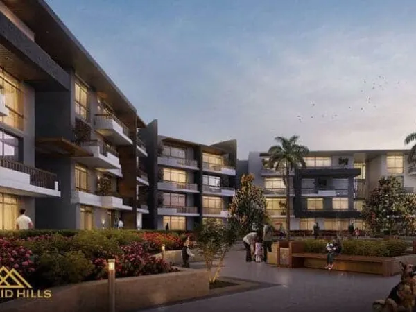 For Sale In Installments An Apartment 140m In Nyoum Pyramids