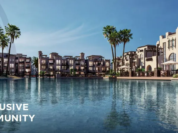 Take Advantage Of The Luxury Housing Opportunity In The K Sahl Hasheesh, Super Luxe Finishing