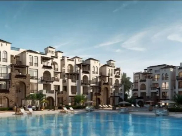Apartment 90m Without down payment in The Key