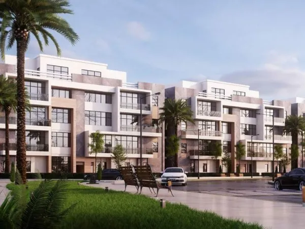 شقة بمساحة 170 متر أسكن في كابستون الشيخ زايد