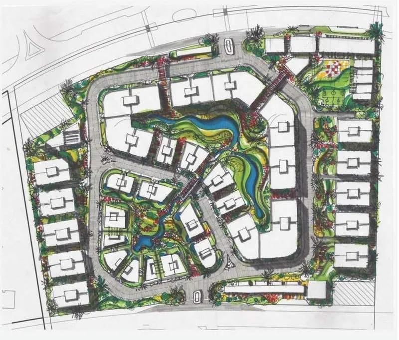 Own A Villa In Capstone Project With 247m²