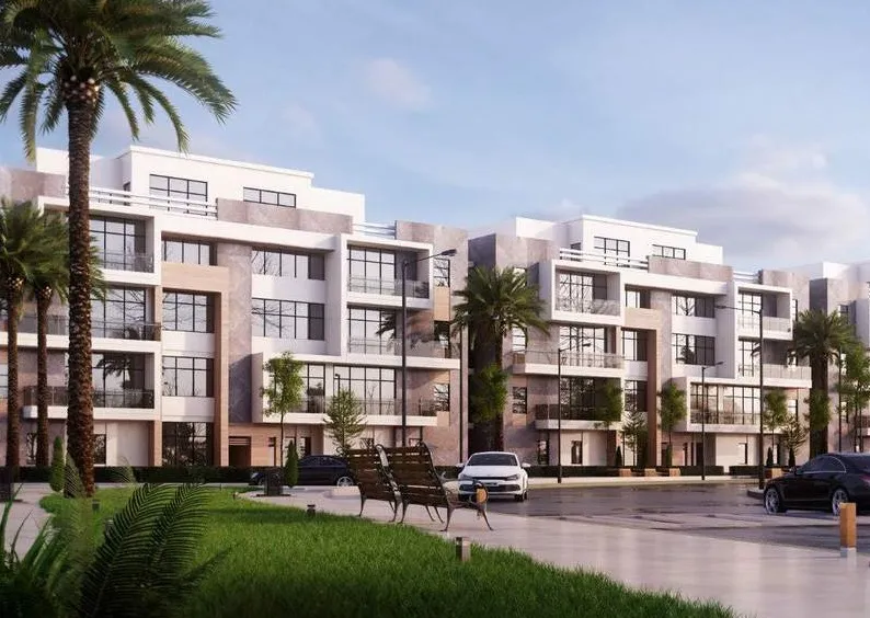 Own A Villa In Capstone Project With 247m²