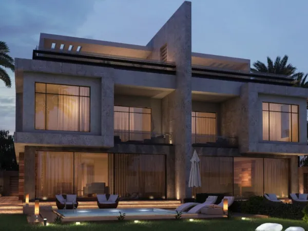 تفاصيل بيع فيلا بمساحة 300م في كابستون الشيخ زايد