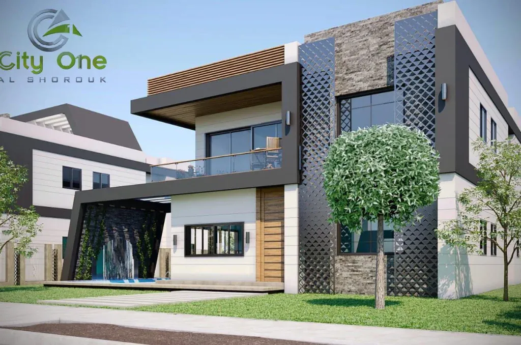 Receive Your Apartment In The Largest Of El Shorouk Compounds, City One Compound With 95m