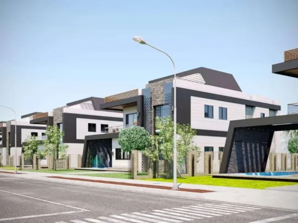 استلم شقتك في اكبر كمبوندات الشروق كمبوند سيتى وان بمساحة 95م