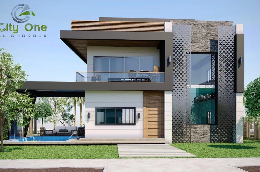 Get An Apartment In City One Al Shorouk With 150m