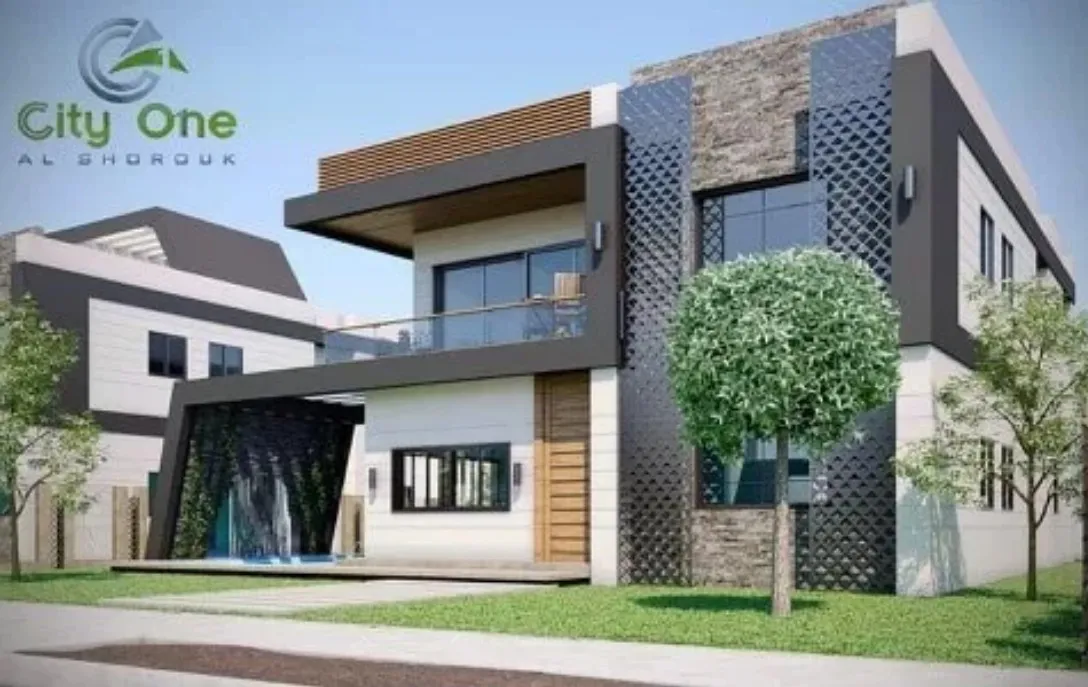 Get An Apartment In City One Al Shorouk With 150m