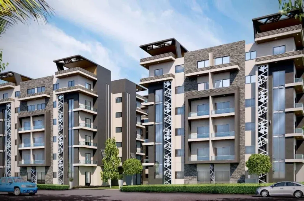 Buy 550m² Villa In City One El Shorouk