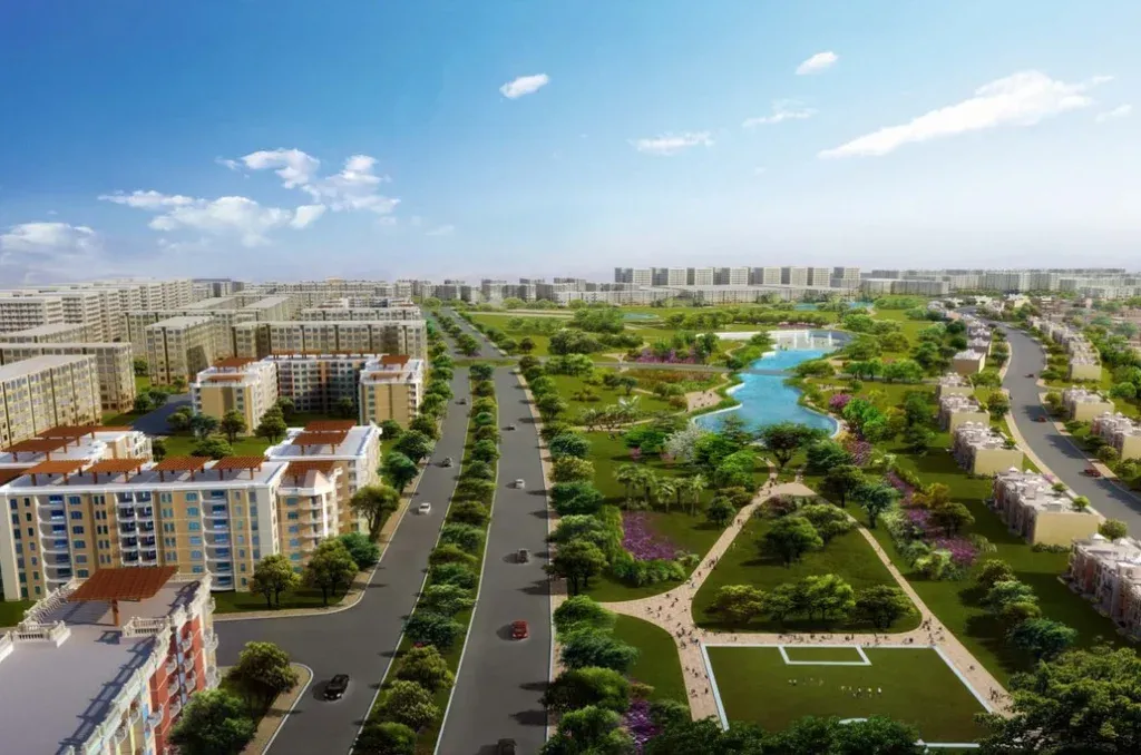 Details About Twin House In City One El Shorouk Compound