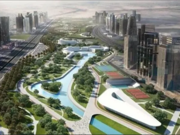 استلم شقتك في كمبوند كابيتال دريم العاصمة بمساحة 120م