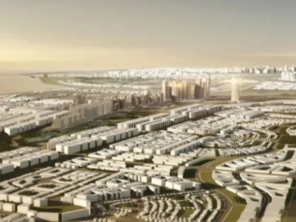 سارع بالحجز في كابيتال دريم العاصمة في وحدات تبدأ مساحاتها من 200 متراً