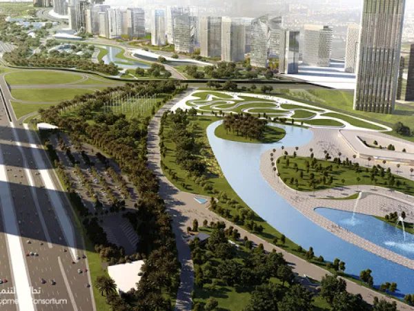 إشتري دوبلكس بمساحة 223 متر في كابيتال دريم العاصمة الجديدة