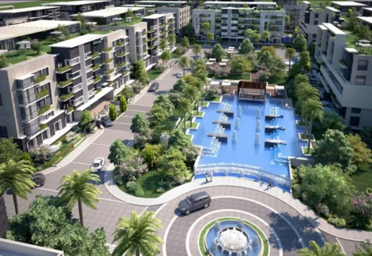 360m² Villa In Capital Dream The New Administrative Capital