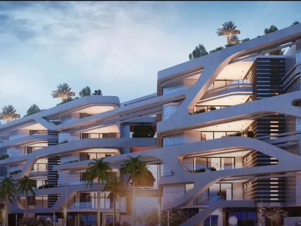 بنتهاوس في كمبوند زيزينيا بتسهيلات تصل إلي 7 سنوات