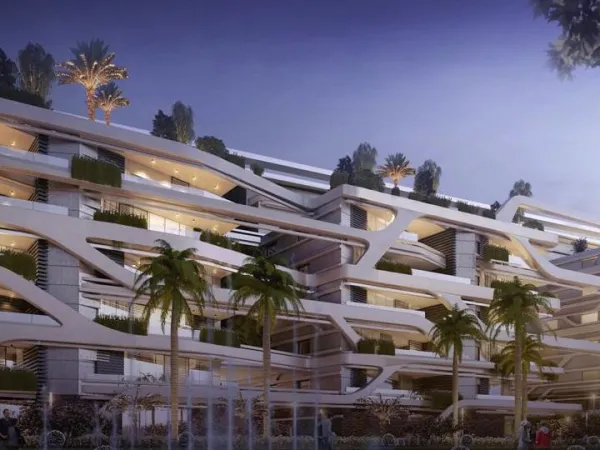 امتلك وحدتك الآن في زيزينيا بأسعار مُميزة ومساحات تبدأ من 375 متر