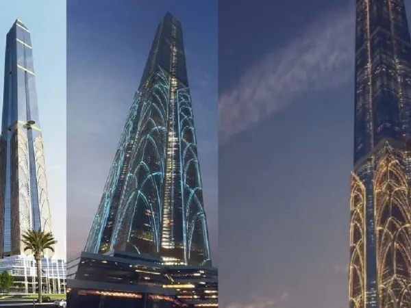 استلم محلك في برج العاصمة الادارية الجديدة بمساحة 108م