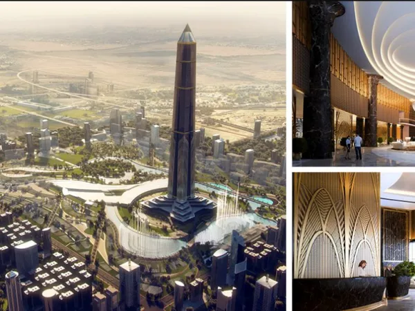 مكتبك في برج اوبليسكو كابيتالي بتسهيلات تصل إلي 10 سنوات