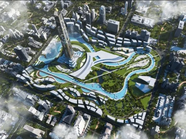 تفاصيل عن شقق برج اوبليسكو كابيتالي