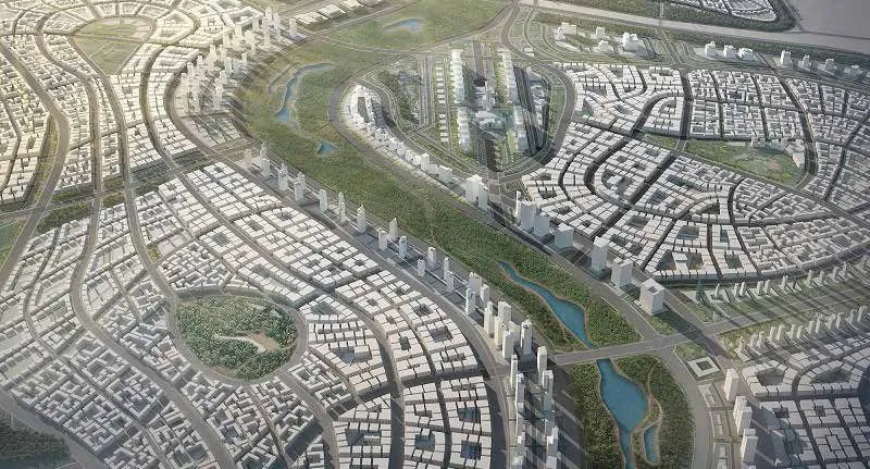 Book Your Apartment In The New Administrative Capital In Heaven Hills