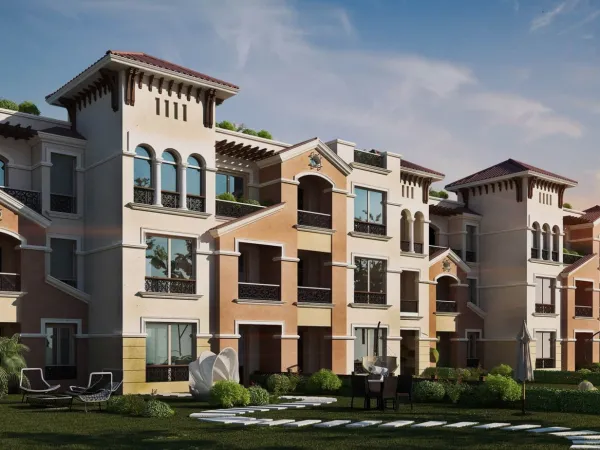 تفاصيل عن دوبلكس مشروع هيفين هيلز