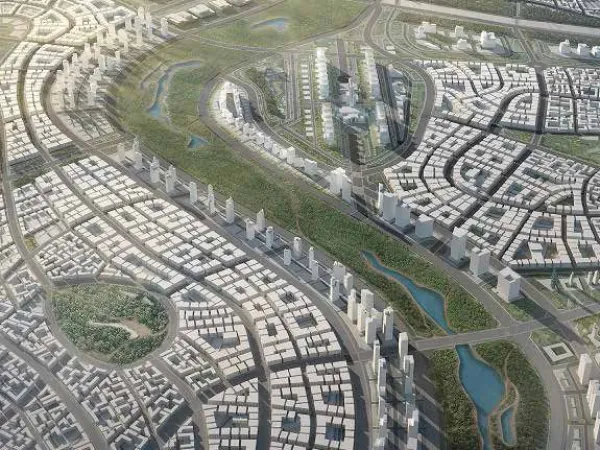 فيلا الأحلام في العاصمةالجديدة في هيفين هيلز وقسط على 7 سنوات