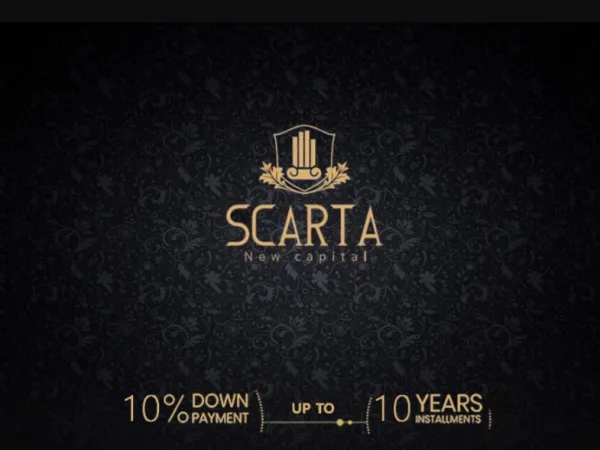 تحت سعر السوق بنتهاوس 137م للبيع في سكارتا