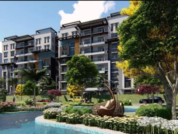 امتلك بنتهاوس داخل كمبوند سكارتا العاصمة الادارية