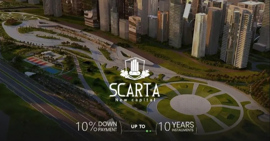 Penthouse 144m For Sale In A Very Special Location In Scarta Compound